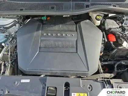 Photo 103 Peugeot 208  Electrique 50 kWh 136ch