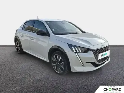 Photo 82 Peugeot 208  Electrique 50 kWh 136ch