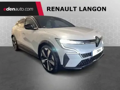 Photo 6 Renault Megane  E-Tech EV40 130ch standard charge