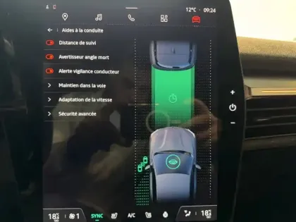 Photo 37 Renault Megane  E-Tech EV40 130ch standard charge