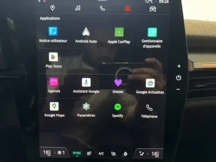 Photo 35 Renault Megane  E-Tech EV40 130ch standard charge