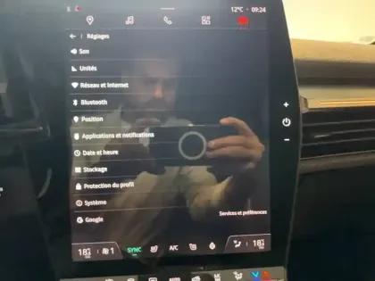 Photo 39 Renault Megane  E-Tech EV40 130ch standard charge