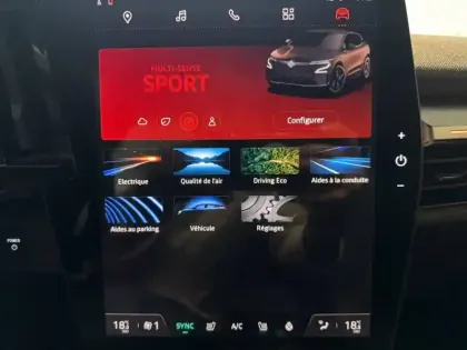 Photo 36 Renault Megane  E-Tech EV40 130ch standard charge