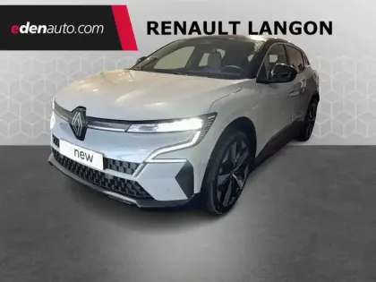 Photo Renault Megane Techno