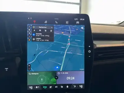 Photo 33 Renault Megane  E-Tech EV40 130ch standard charge