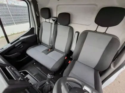 Photo 101 Renault Master  FGN TRAC F3500 L2H2 BLUE DCI 135