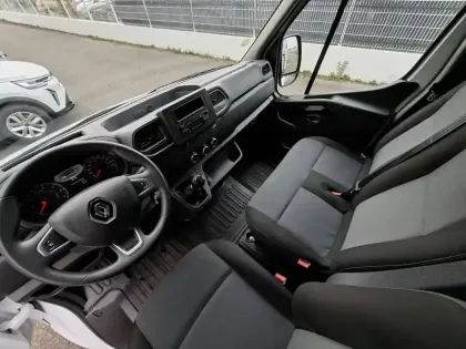 Photo 28 Renault Master  FGN TRAC F3500 L2H2 BLUE DCI 135