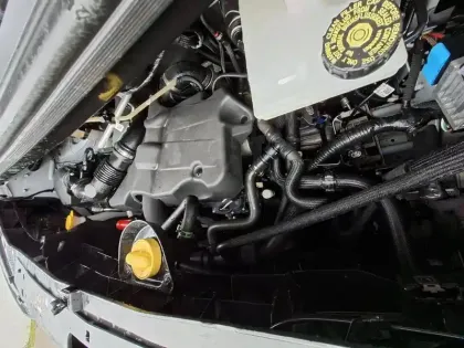 Photo 33 Renault Master  FGN TRAC F3500 L2H2 BLUE DCI 135