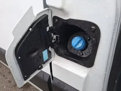 Photo 52 Renault Master  FGN TRAC F3500 L2H2 BLUE DCI 135