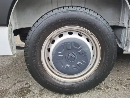 Photo 50 Renault Master  FGN TRAC F3500 L2H2 BLUE DCI 135