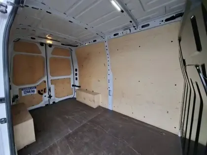 Photo 59 Renault Master  FGN TRAC F3500 L2H2 BLUE DCI 135