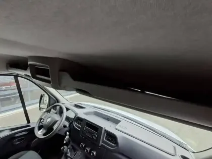 Photo 22 Renault Master  FGN TRAC F3500 L2H2 BLUE DCI 135