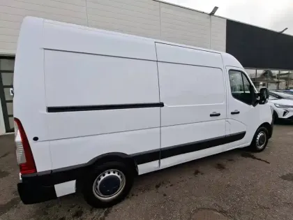 Photo 44 Renault Master  FGN TRAC F3500 L2H2 BLUE DCI 135