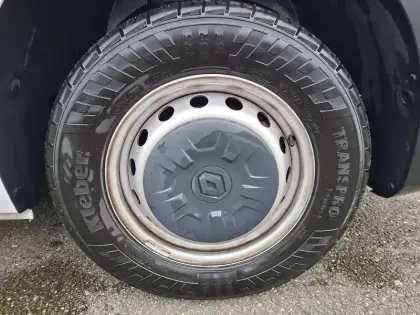 Photo 51 Renault Master  FGN TRAC F3500 L2H2 BLUE DCI 135