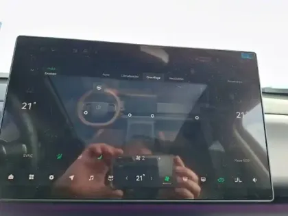 Photo 24 Leapmotor C10  REEV 28.4 kWh - 158 kW