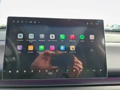 Photo 58 Leapmotor C10  REEV 28.4 kWh - 158 kW