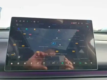 Photo 22 Leapmotor C10  REEV 28.4 kWh - 158 kW