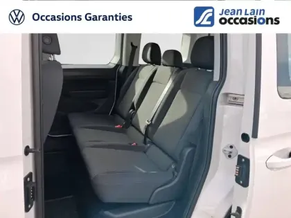 Photo 25 Volkswagen Caddy  2.0 TDI 75 BVM6