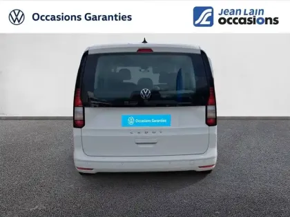 Photo 27 Volkswagen Caddy  2.0 TDI 75 BVM6