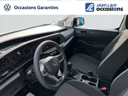 Photo 32 Volkswagen Caddy  2.0 TDI 75 BVM6