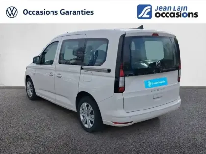 Photo 10 Volkswagen Caddy  2.0 TDI 75 BVM6