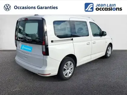 Photo 21 Volkswagen Caddy  2.0 TDI 75 BVM6