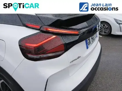 Photo 56 Citroën C4  PureTech 130 S&S EAT8