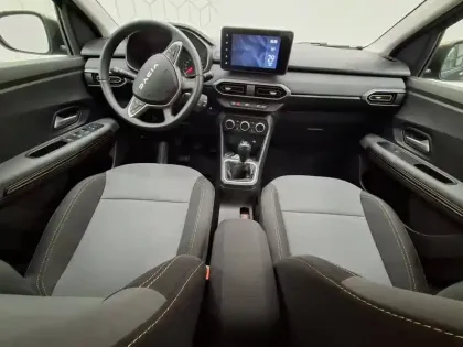 Photo 24 Dacia Sandero  ECO-G 100 GSR2