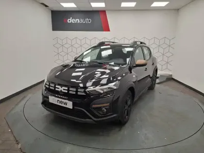 Photo Dacia Sandero Stepway Extreme