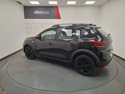 Photo 10 Dacia Sandero  ECO-G 100 GSR2