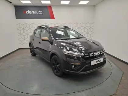 Photo 6 Dacia Sandero  ECO-G 100 GSR2