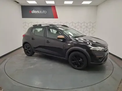 Photo 5 Dacia Sandero  ECO-G 100 GSR2