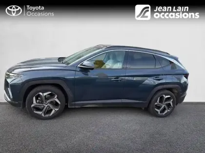 Photo 7 Hyundai Tucson  1.6 T-GDI 230 Hybrid BVA6