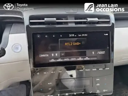 Photo 15 Hyundai Tucson  1.6 T-GDI 230 Hybrid BVA6