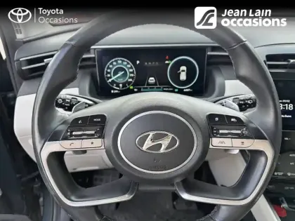 Photo 11 Hyundai Tucson  1.6 T-GDI 230 Hybrid BVA6