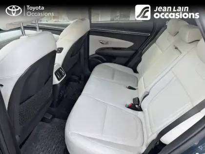 Photo 16 Hyundai Tucson  1.6 T-GDI 230 Hybrid BVA6