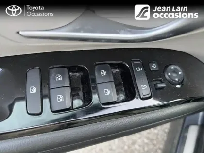 Photo 18 Hyundai Tucson  1.6 T-GDI 230 Hybrid BVA6