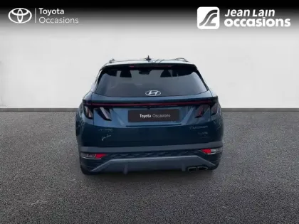 Photo 5 Hyundai Tucson  1.6 T-GDI 230 Hybrid BVA6
