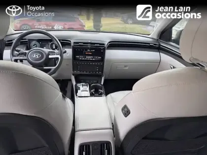 Photo 17 Hyundai Tucson  1.6 T-GDI 230 Hybrid BVA6