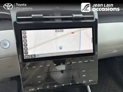 Photo 14 Hyundai Tucson  1.6 T-GDI 230 Hybrid BVA6