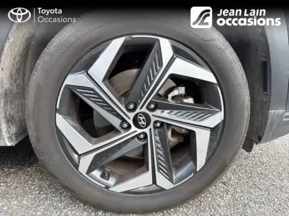 Photo 8 Hyundai Tucson  1.6 T-GDI 230 Hybrid BVA6