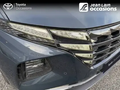 Photo 22 Hyundai Tucson  1.6 T-GDI 230 Hybrid BVA6