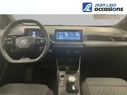 Photo 37 Mg Mg3  1.5 L Hybrid+ 195 ch