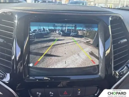 Photo 15 Jeep Cherokee Gén. IV Ph2 Overland 5