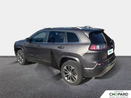 Photo 6 Jeep Cherokee Gén. IV Ph2 Overland 5