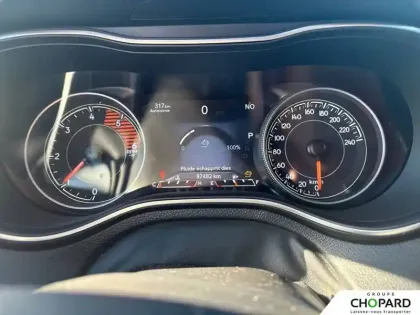 Photo 19 Jeep Cherokee Gén. IV Ph2 Overland 5