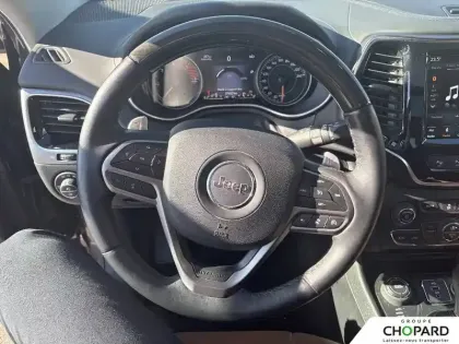 Photo 16 Jeep Cherokee Gén. IV Ph2 Overland 5