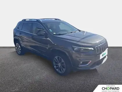 Photo 42 Jeep Cherokee  2.2L Multijet 195 4x4 BVA9