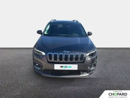 Photo 41 Jeep Cherokee  2.2L Multijet 195 4x4 BVA9