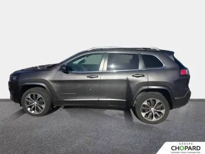 Photo 8 Jeep Cherokee Gén. IV Ph2 Overland 5